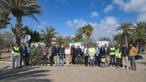 La Junta destina 2,5 millones de euros a la restauraci&oacute;n del Parque del Boticario