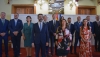 Los delegados de la Junta en Almer&iacute;a se comprometen a hacer crecer a la provincia