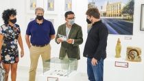 La Asociaci&oacute;n de Artesanos Profesionales de Almer&iacute;a expone en la galer&iacute;a Alfareros