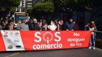 El peque&ntilde;o comercio de Almer&iacute;a exige soluciones a una situaci&oacute;n "al borde del abismo"