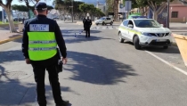 Detienen a un individuo por un presunto delito de robo de un veh&iacute;culo en Adra