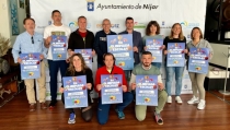 Cerca de 700 alumnos de N&iacute;jar participar&aacute;n en la XII Olimpiada Escolar
