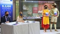 El Ejido apuesta por una programaci&oacute;n did&aacute;ctica para difundir su patrimonio