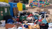V&iacute;car intensifica la lucha contra quienes tiran la basura en la v&iacute;a p&uacute;blica