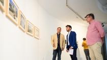 El Espacio 2 inaugura las exposiciones 'Grupo Indalfoto 6' y 'Visiones'