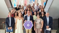Diez nuevas entidades se suman a la red de Puntos Violeta de Almer&iacute;a