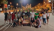 El XXX Rally Fotogr&aacute;fico Ciudad de Adra arranca con m&aacute;s de 20 participantes