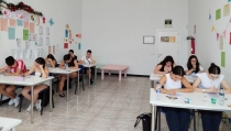 Tabernas vuelve a ser la sede comarcal de los ex&aacute;menes oficiales de ingl&eacute;s