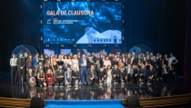 FICAL 2025 se despide con los premios a largometrajes y series de televisi&oacute;n