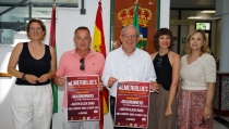 El Festival Almeriblues ofrecer&aacute; cuatro conciertos en el Bulevar de V&iacute;car