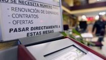 El n&uacute;mero de trabajadores en ERTE en Almer&iacute;a baja hasta los 2.895