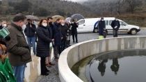 La nueva EDAR de Alcudia de Monteagud y Tahal comienza a dar servicio