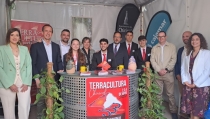 Chirivel celebra Terracultura, referente del sector agr&iacute;cola y ganadero en Los V&eacute;lez