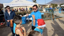 La San Silvestre de El Ejido alcanza m&aacute;s de 1.500 participantes