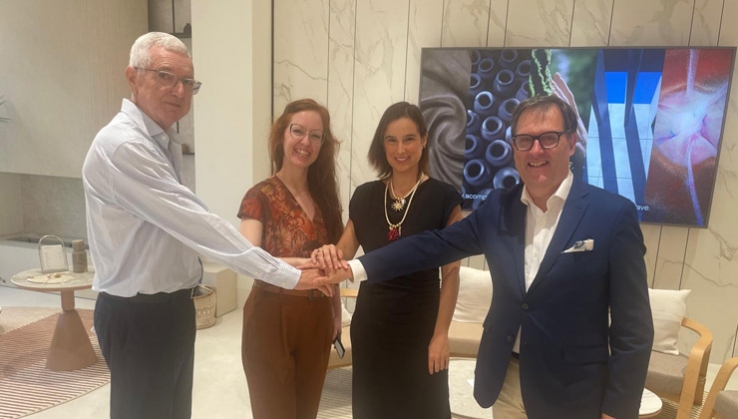 Mabel Mata y Nieves Fern&aacute;ndez ganan el Premio de Periodismo Colombine