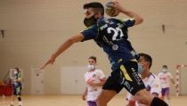 CBM Cantera Sur Bah&iacute;a de Almer&iacute;a, derrota ante la Escuela BM Co&iacute;n-BM M&aacute;laga