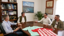 Nace el Club Deportivo Ciudad de Adra Athletic con equipos de f&uacute;tbol sala y balonmano