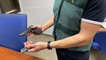 Un detenido en Roquetas de Mar por extorsi&oacute;n y tenencia il&iacute;cita de armas