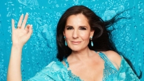 Diana Navarro celebra en Almer&iacute;a sus primeros 20 a&ntilde;os en la m&uacute;sica