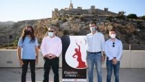 Arc&aacute;ngel, Duquende y Tomatito, en el programa del Festival Flamenco de Almer&iacute;a