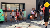 Adra celebra la Semana Europea de la Movilidad con actividades educativas