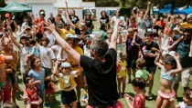 M&uacute;sica, circo y teatro para la familia, en el II Viva Boom Fest de Hu&eacute;rcal de Almer&iacute;a