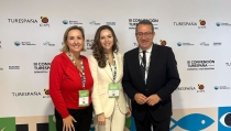El Ejido participa en la III Convenci&oacute;n Turespa&ntilde;a, sobre 'La transformaci&oacute;n sostenible'