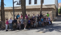 El IEA organiza visitas guiadas al patrimonio de Tabernas y Alboloduy