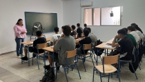 Cuevas del Almanzora habilita nuevas aulas por la falta de espacio en el instituto