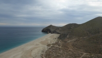 Siete inmigrantes que viajaban en patera mueren en la costa de Almer&iacute;a