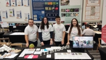 El Jard&iacute;n de los Matem&aacute;ticos de la UAL, premiado en un concurso internacional