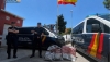 Detenido en Almer&iacute;a por transportar 20 kilos de cogollos de marihuana