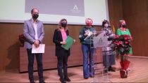 La Consejer&iacute;a de Cultura programa 75 actividades para la Navidad en Almer&iacute;a