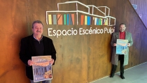 Teatro y musicales, en la programaci&oacute;n cultural del Espacio Esc&eacute;nico de Pulp&iacute;