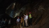 Moreno destaca el valor que los monumentos naturales aportan a los municipios
