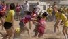 Las &lsquo;Pintarrojas de Adra&rsquo;, ganadoras del V Torneo de Rugby Playa &lsquo;Ciudad de Adra&rsquo;