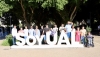 La octava promoci&oacute;n de alumnos de UniDiversidad llega al campus de la UAL