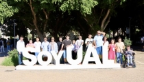 La octava promoci&oacute;n de alumnos de UniDiversidad llega al campus de la UAL