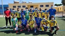N&iacute;jar entrega las medallas a los alumnos de las Escuelas Deportivas Municipales