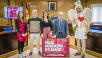 Roquetas lanza una campa&ntilde;a de apoyo al comercio local por el D&iacute;a de San Valent&iacute;n
