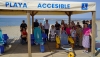 El Ejido mejora los recursos de accesibilidad en sus playas este verano