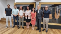 'Cuerdas con alma', un proyecto de flamenco para prevenir la exclusi&oacute;n social