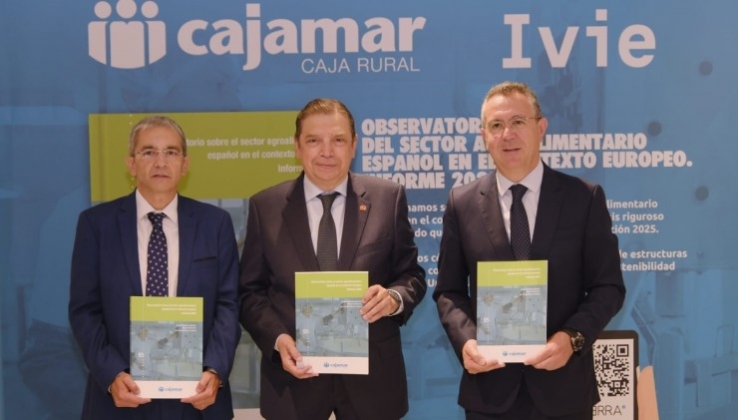 El sector agroalimentario gener&oacute; 137.387 millones de euros de valor a&ntilde;adido bruto en 2025