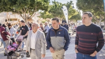 Roquetas realiza mejoras de movilidad integral en &aacute;reas cercanas a 32 colegios