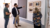 El fot&oacute;grafo David Ortega expone su serie 'Kenopsia' en el CIP