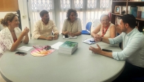 C&aacute;ritas Almer&iacute;a recibe una ayuda para desarrollar programas de inclusi&oacute;n social