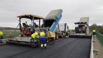 Andaluc&iacute;a destina 283 millones a obras en carreteras afectadas por las borrascas