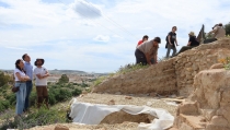 Arranca la cuarta fase de excavaciones en el yacimiento arqueol&oacute;gico de Bayra