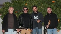 The River Band presenta en directo su primer &aacute;lbum, 'Debajo de un taburete'