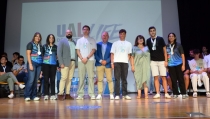 UAL Deportes LIFE entrega los trofeos del pasado curso en su fiesta anual